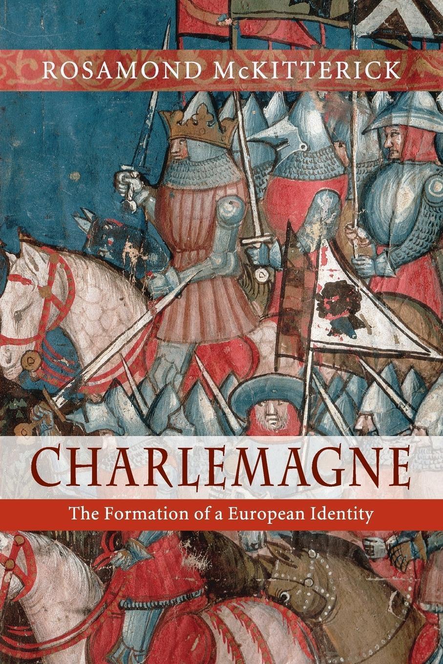 Thumbnail - Rosamond Mckitterick | Charlemagne | Taschenbuch | Englisch (2015) |
