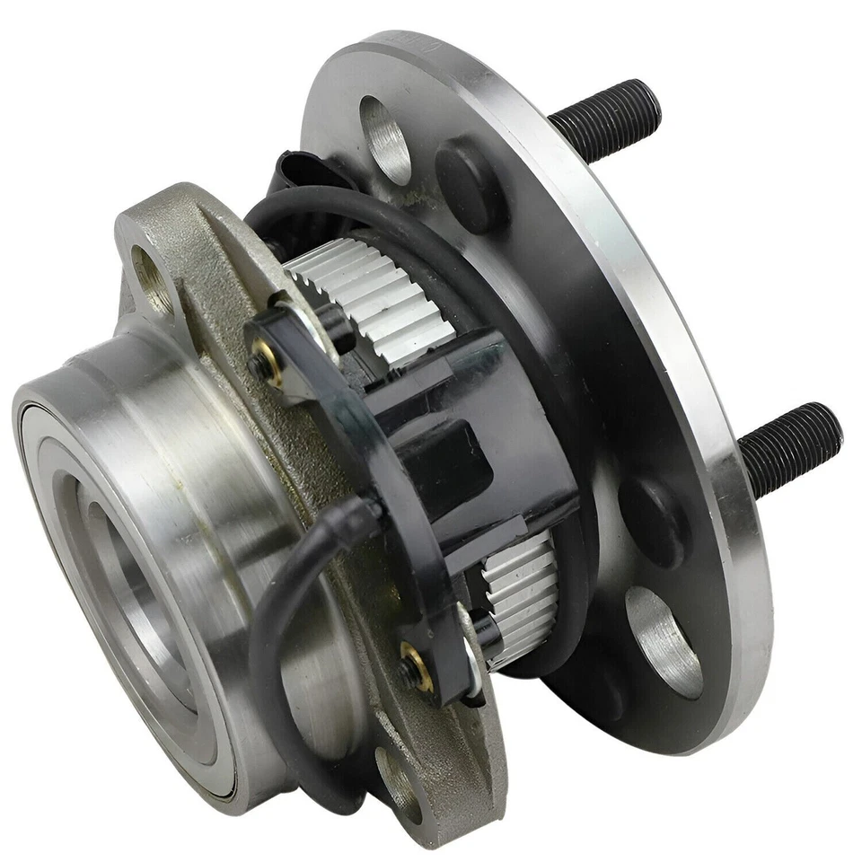 AWD Front Wheel Bearing Hubs Assembly for 1990-1994 Chevrolet Astro GMC Safari - Image 4 of 4