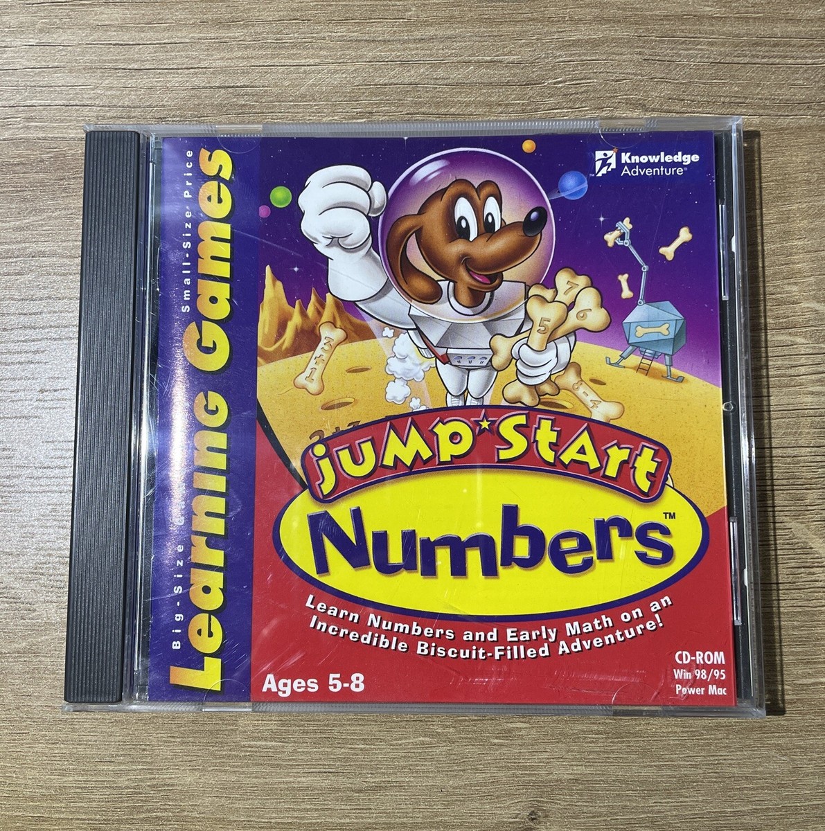 ジャンプスタート　Jumpstart Jump Start Numbers (PC) 738981042541| eBay