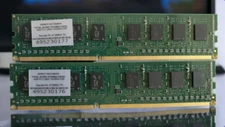 TOTAL MICRO TECHNOLOGIES B4U36AT-TM 4GB PC3-12800 1600MHZ DDR3 HP