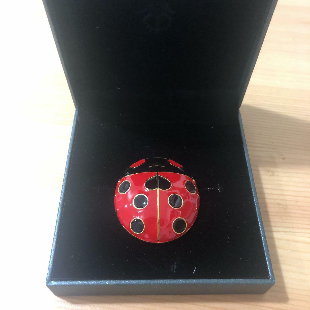 Giorno Giovana Ladybug Brooch JoJo's Bizarre Adventure Part5 eBay