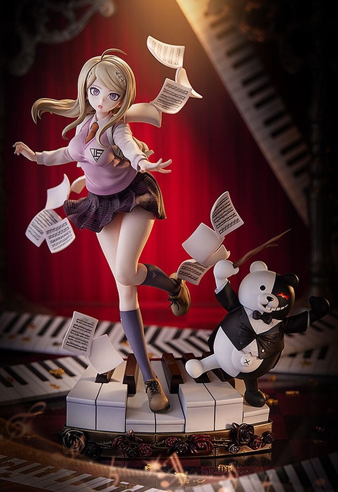 Tojo Figure Phat! Danganronpa V3 Kirumi Tojo Figure - Premium Anime Collectible 1/7 ...
