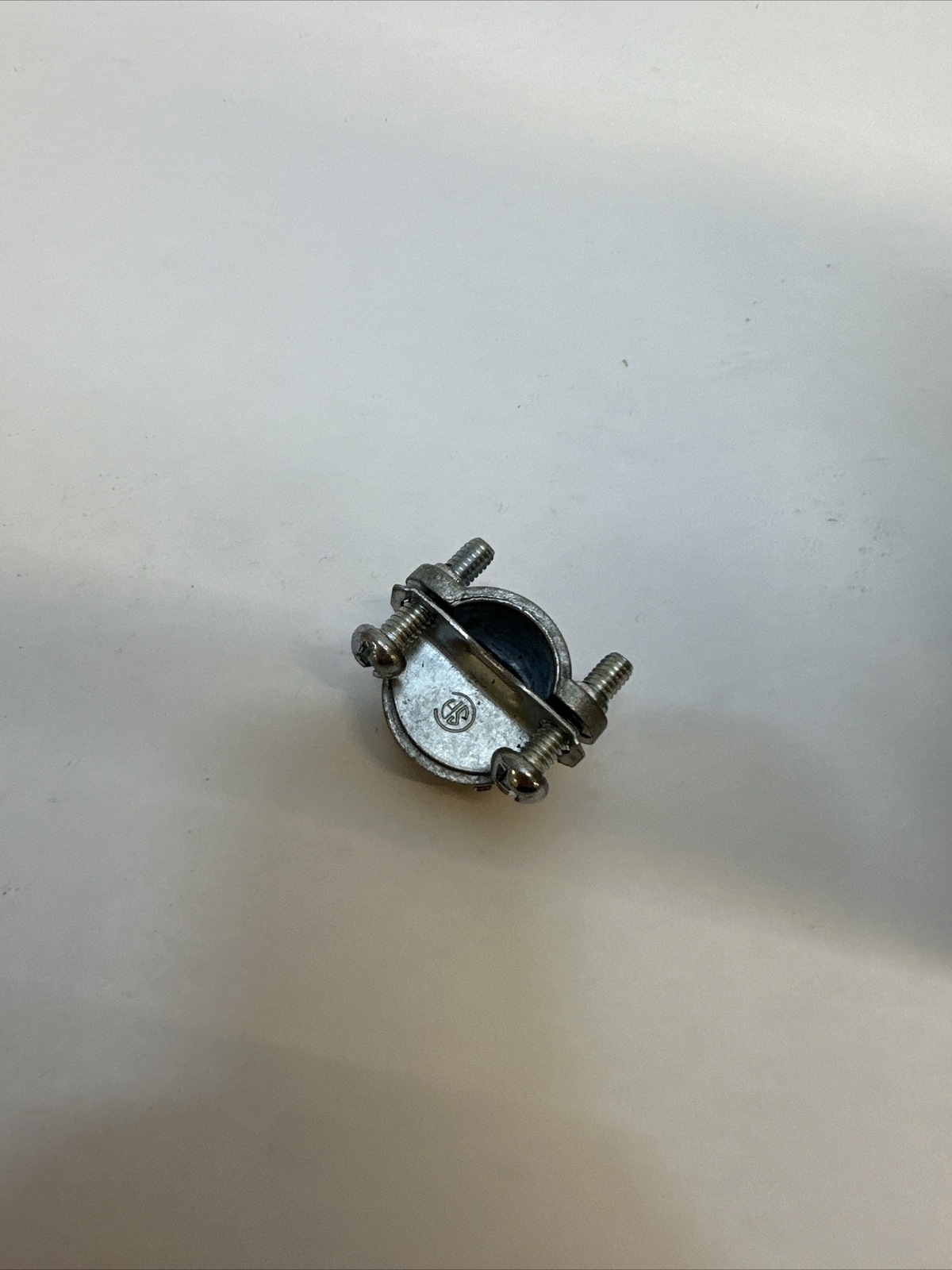 (Box of 60) Arlington 840ST 3/8" MC SnapTite Connector Flex AC NM