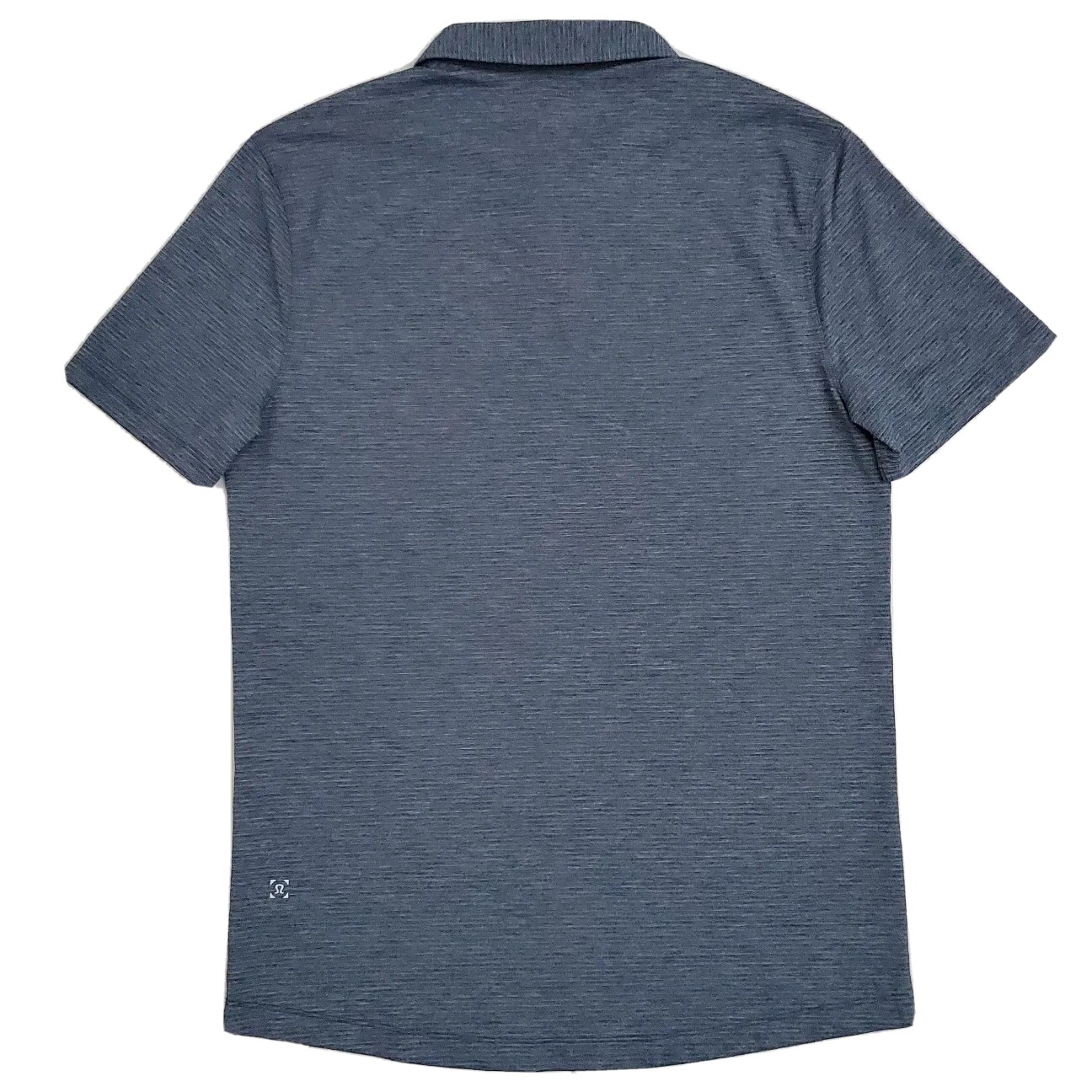 Lululemon Men Medium Evolution Gray Striped Short… - image 3