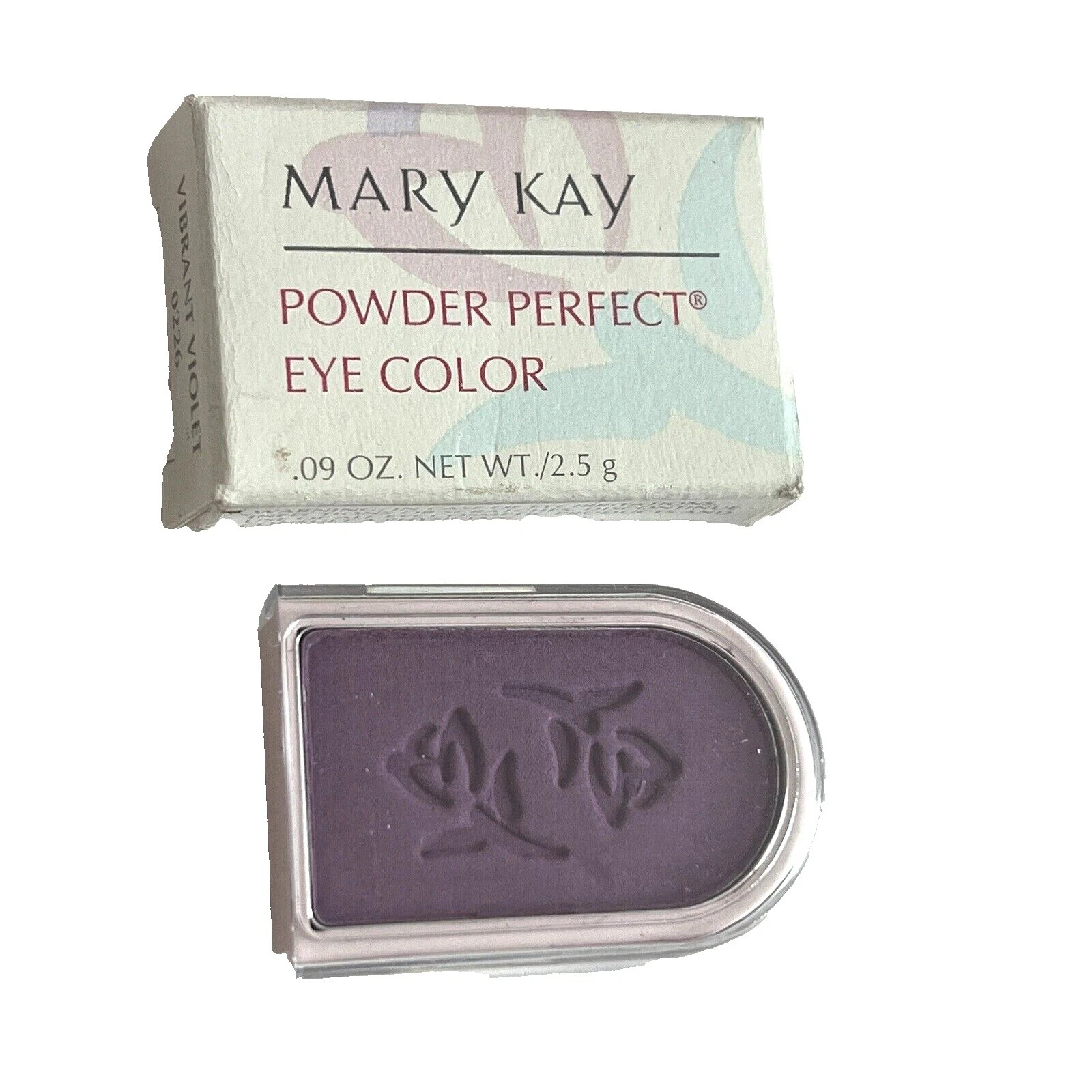 Produtos de sombras individuais Mary Kay