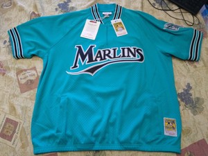 dawson marlins jersey