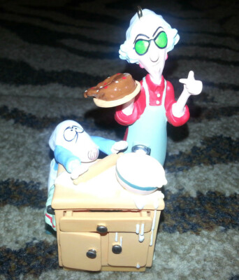 Hallmark Andenken 2006 Maxine Bakes Weihnachten Deko Limitierte Auflage Signiert
