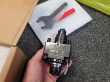 BMT40-0 deg. DRILL/MILL LIVE TOOL HOLDER, ER20 , External Coolant