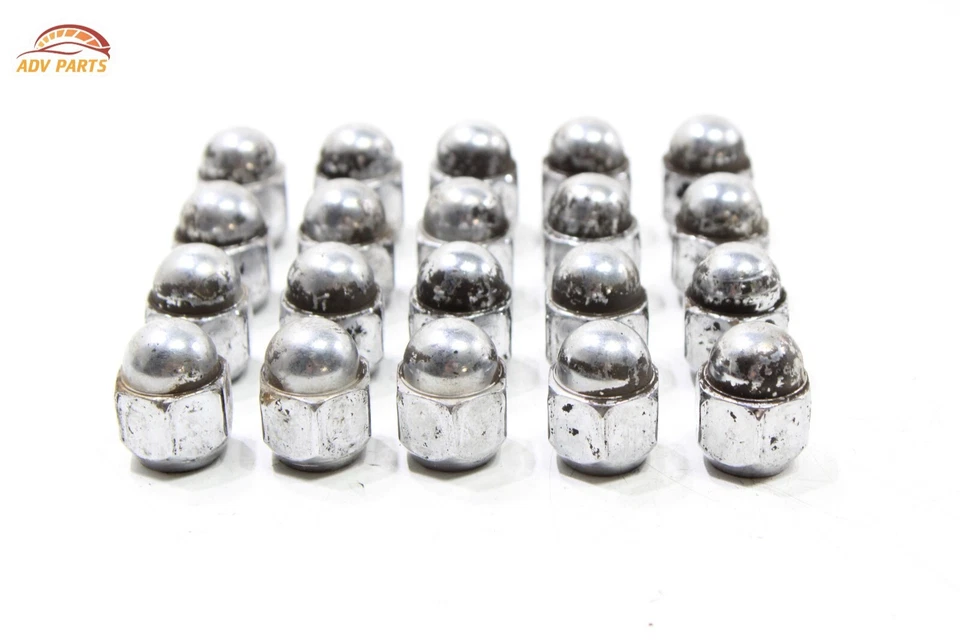 2013-2017 SUBARU XV CROSSTREK LLANTA TUERCA PERNOS FABRICANTE DE EQUIPOS ORIGINALES -JUEGO- Foto 2 de 4