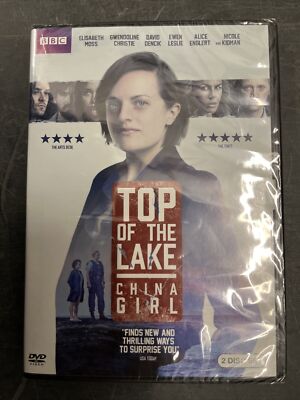 Top of the Lake: China Girl (DVD, 2017)Elisabeth Moss BBC Winning Crime  Series 883929618828|