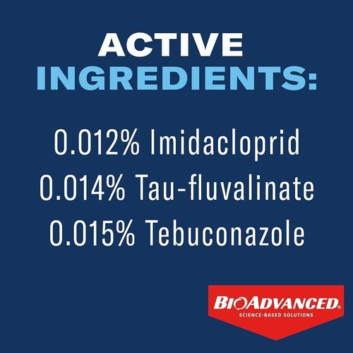 BioAdvanced 3-In-1 Insect, Disease and Mite Control, Ready-to-Use, 24 oz - Picture 6 of 6