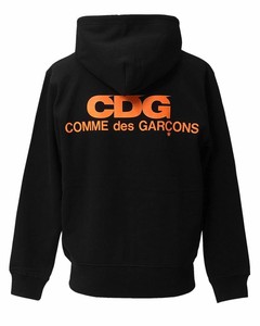 size comme des garcons