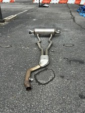 2021 Supra Exhaust