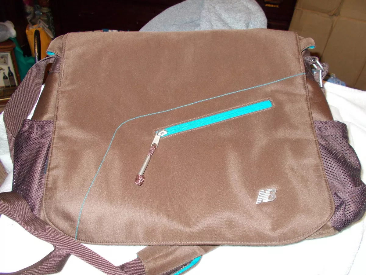 New balance brown clearance bag