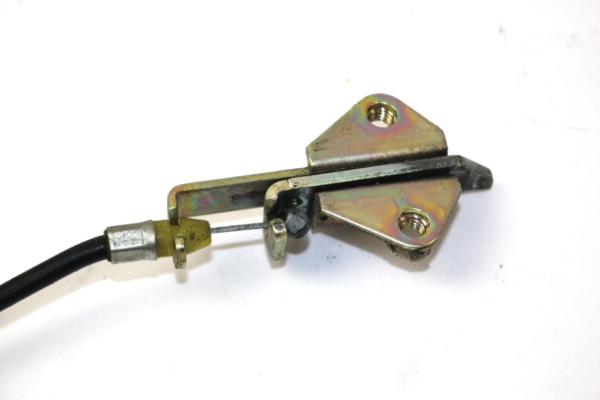 01 Kawasaki ZX12R Seat Latch Cable | eBay