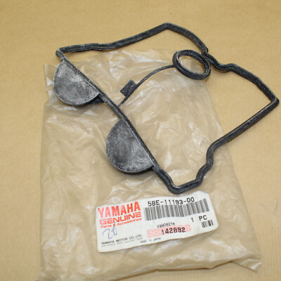 1 JOINT DE COUVERCLE DE CULASSE YAMAHA WR 400 F YZ 1998-1999 5BE-11193-00 WRF