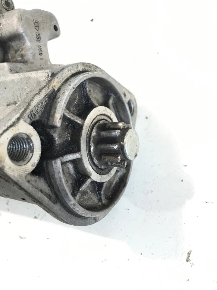 Vw Crafter 2.5 Tdi Starter Motor 0001125055 076911023A Genuine 2008 Year - Image 3 of 4