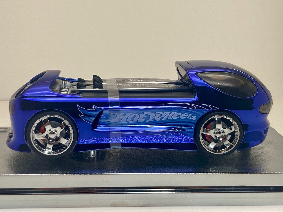 1:18 Hot Wheels Deora II Hall of Fame Event Peterson Museum 00042 