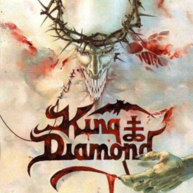 KING DIAMOND-HOUSE OF GOD(REED. DIGI) NEW CD