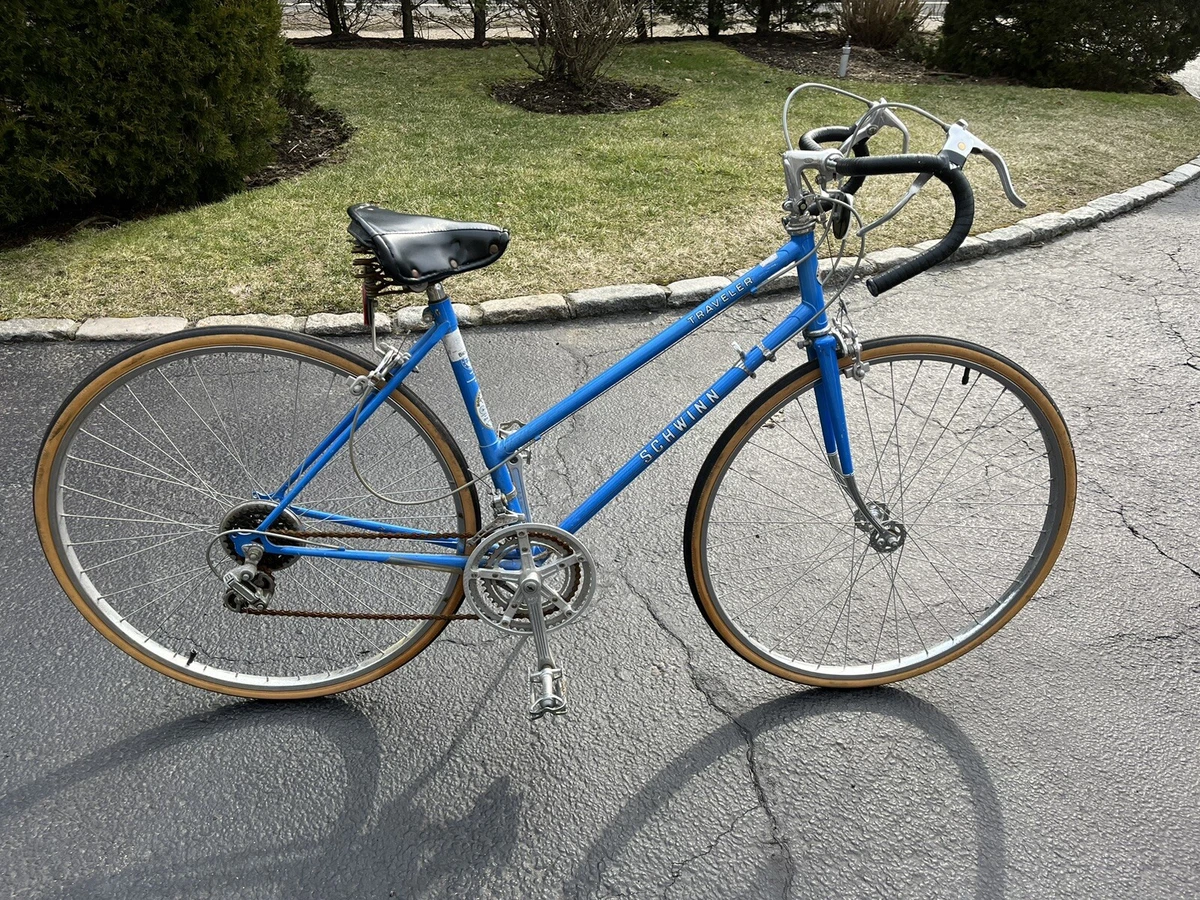 Schwinn 27 in Frame Vintage Bikes for sale | eBay