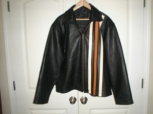 number nine track jacket