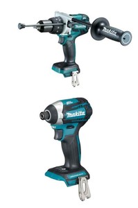 dhp481 brushless cordless combi drill impact driver