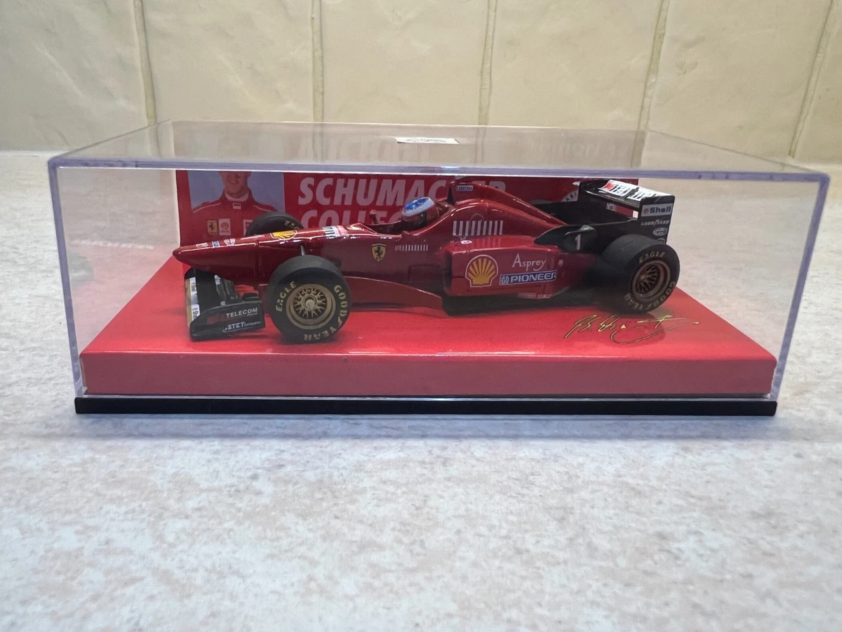 Minichamps Ferrari F355 1994 – Collection Michael Schumacher – Échelle 1:43 – Occasion