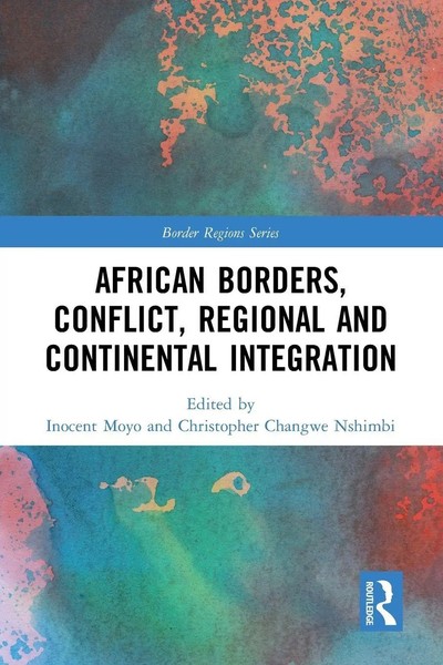 Inocent Moyo (U. A.) | African Borders, Conflict, Regional And Continental...-image