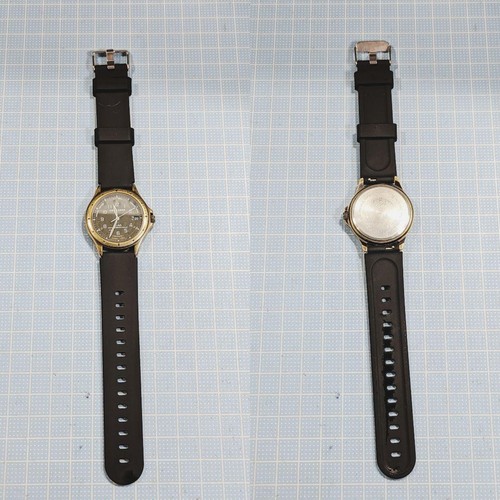 SEIKO ALBA FIELD GEAR Y142-6020 Stainless Steel Water Resistant 5bar B8255 - Picture 8 of 10