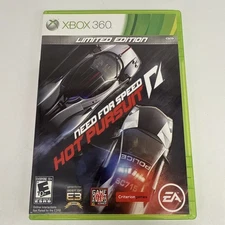 [Near Mint Disc] Need For Speed: Hot Pursuit Limited Edition (Xbox 360, 2010)
