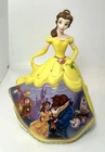 Disney Beauty and the Beast Belle Figurine Princess Collectible Bell Skirt