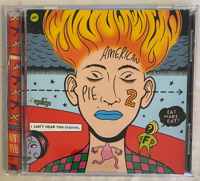 Various   American Pie 2 CD 1996