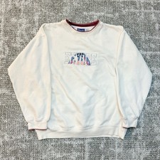 Vintage Eeyore Winnie The Pooh 90s Embroidered Sweatshirt Womens Disney L