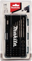 Makita Bohrer-Bit-Set B-36192 Bitsortimente Bohrer-Bit-Set