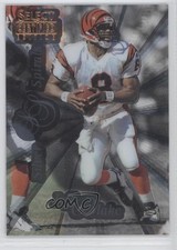 1996 Select Certified Edition Premium Stock Jeff Blake #124 7l6