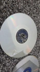 Sonic Adventure & Sonic Adventure 2 &ndash; Sega Dreamcast &ndash; Disc Only &ndash; Heavily Scrat