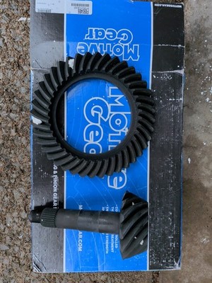 Motive Gear F890486 Performance Ring And Pinion 4.86 Ratio 28 Spline