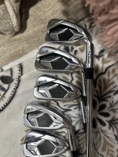 Ping G430 Irons Stiff True Temper, Dynamic Gold Mid 115 S300 5-P 45 