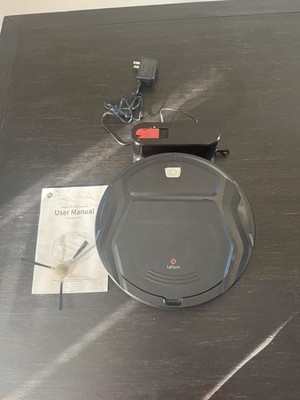 Lefant Robot Vacuum Cleaner With 2200 Pa Powerful Suction