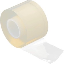 Watch Protective Film, 2 X 2.9In Anti Static Transparent Watch Plastic Wrap, Wat