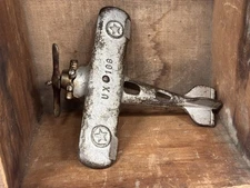 Larger AC WILLIAMS CAST IRON PLANE  Ux-100