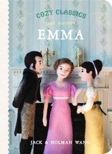 Cozy Classics: Emma - Board book By Wang, Jack - VERY GOOD