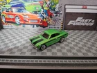 Vintage Hot Wheels Chevrolet Nova SS green 1:64 Diecast Combine postage VGC