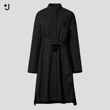 UNIQLO +J / Shirt Dress (Long Sleeve)