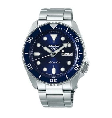New Seiko 5 Sports Automatic SBSA001 JDM Made in Japan Mechanical Watch
