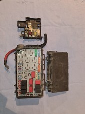 Scatola Porta Fusibili Fiat Grande Punto 1.3 MTJ