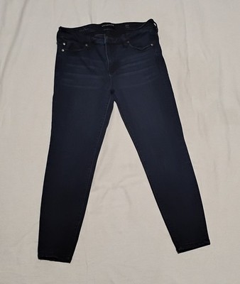 Liverpool Los Angeles Abby Ankle Skinny Jeans  Petite 10/30P Stone Wash Stretch