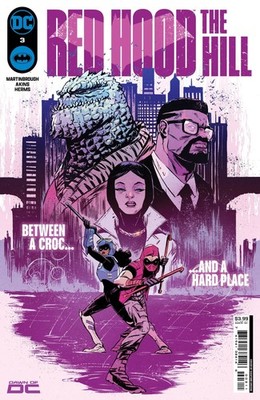 Red Hood The Hill #3