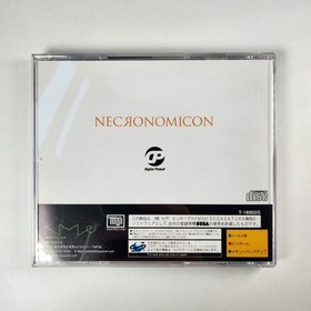 Digital Pinball: Necronomicon Sega Saturn JAP Japan NTSC J Japanese