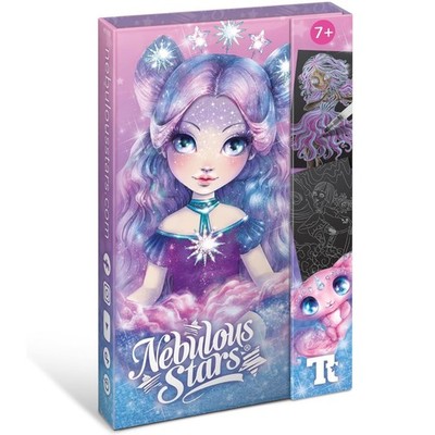 NEBULOUS STARS AQUARELL MALBUCH SET FÜR UNTERWEGS NEU OVP